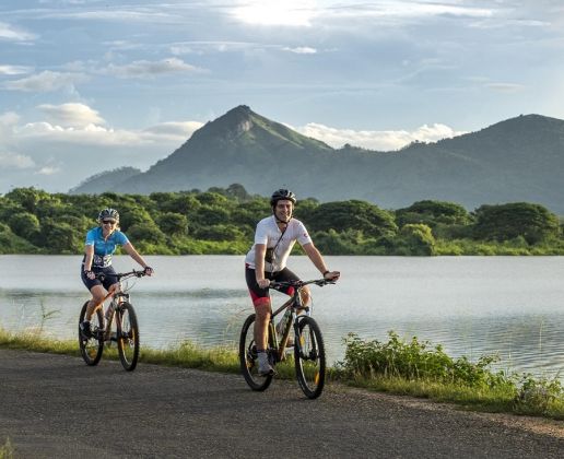 Explore redspokes' Sri Lanka Bicycle Tours